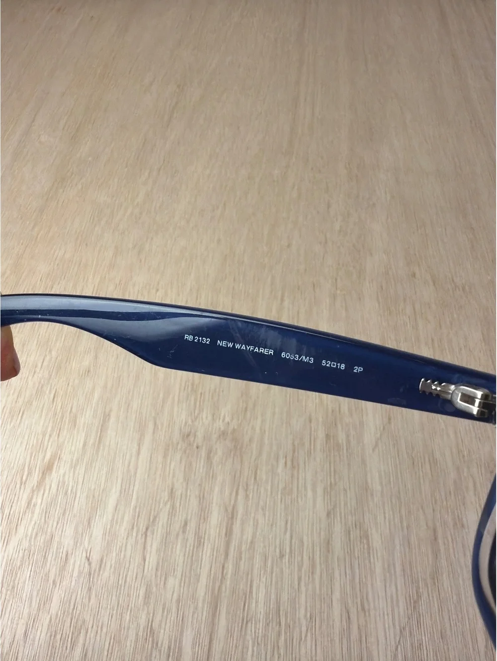 Ray-Ban classic ray